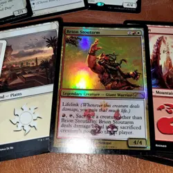 Complete Commander Magic Deck EDH - ***Throwing CATS is Fun for the whole Family - Image 1