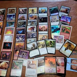 Complete Commander Magic Deck EDH - ***Throwing CATS is Fun for the whole Family - Image 2