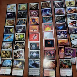 Complete Commander Magic Deck EDH - ***Throwing CATS is Fun for the whole Family - Image 3