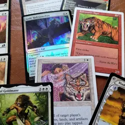 Complete Commander Magic Deck EDH - ***Throwing CATS is Fun for the whole Family - Image 4