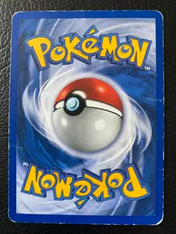 *Pokemon TCG - Blaine's Quiz #2 #111/132 - Gym Challenge (2000) 1st edition HP - Image 2