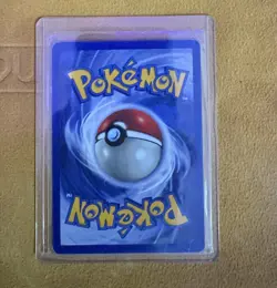 Pokemon TCG Flareon Jungle 3/64 Holo 1st Edition Holo Rare LP - Image 2