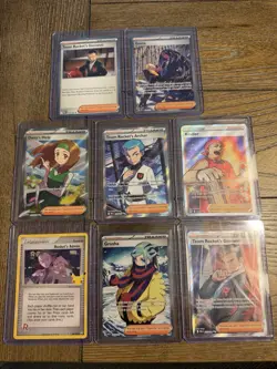 Pokemon 2021 Near Mint NM Rockets Admin 86/109 Celebrations 25th - Image 1