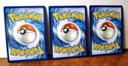 DWEBBLE EKANS HOOTHOOT REVERSE HOLOS MOLTRES ZAPDOS ARTICUNO LEGENDARY BIRD SET - Image 5