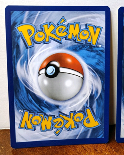 POKEMON HYPNO 51/122 & CLEFAIRY 81/122 REVERSE HOLOS BREAKPOINT TOMOKAZU KOMIYA - Image 5