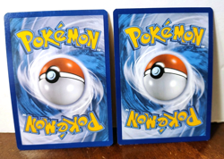 POKEMON HYPNO 51/122 & CLEFAIRY 81/122 REVERSE HOLOS BREAKPOINT TOMOKAZU KOMIYA - Image 4