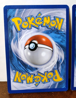 POKEMON HYPNO 51/122 & CLEFAIRY 81/122 REVERSE HOLOS BREAKPOINT TOMOKAZU KOMIYA - Image 5