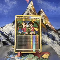 Twins - 89/102 Pokemon Triumphant - Reverse Holo Uncommon LP ✨ - Image 1