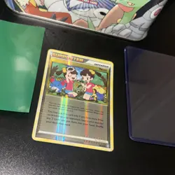 Twins - 89/102 Pokemon Triumphant - Reverse Holo Uncommon LP ✨ - Image 5
