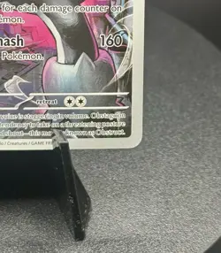 Galarian Obstagoon 245/217 (NM) - ME: Ascended Heroes Illustration Rare Pokemon - Image 3