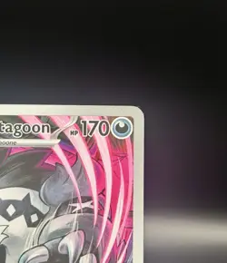 Galarian Obstagoon 245/217 (NM) - ME: Ascended Heroes Illustration Rare Pokemon - Image 5