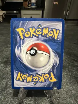 2000 Pokemon Team Rocket First Edition Dark Machamp Holo #10/82 - Image 2