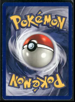 Pokemon Flute Uncommon Base Set 086/102 LP - Image 2