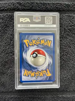 PSA 9 2002 Pokemon Neo Destiny Dark Haunter 1st Ed 36/105 EN Regular - Image 2