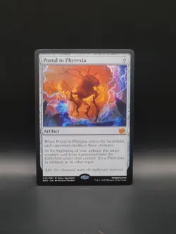 Portal to Phyrexia The Brothers' War Regular - Image 1