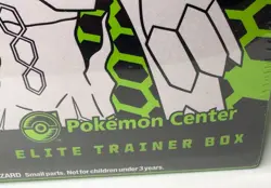 Pokemon TCG Perfect Order Pokemon Center ETB New Factory Sealed TEAR IN PLASTIC - Image 3