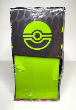 Pokemon TCG Perfect Order Pokemon Center ETB New Factory Sealed TEAR IN PLASTIC - Image 4