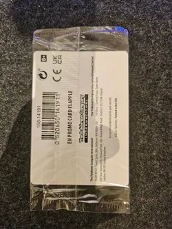 EB Games Flapple 022/192 Stamped Holo Promo - Sealed Promo Pokemon TCG - Image 2