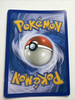 Chatot Promo Cosmos Holo Diamond & Pearl Pokemon TCG DP14 Black Star - Image 2