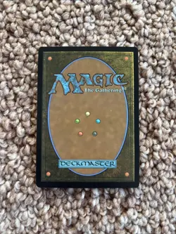 The Wind Crystal - 330 - FIN - NM - MTG Magic the Gathering - Image 2