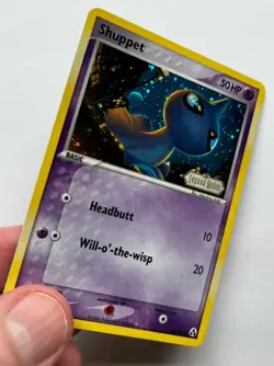 Pokemon TCG SHUPPET 63/92 Reverse Holofoil. EX Legend Maker (2006). NM/M LOOK! - Image 4