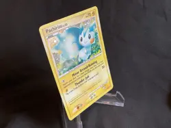 Pokemon Pachirisu DP04 Diamond & Pearl Cosmo Holo Promo -LP - Image 2