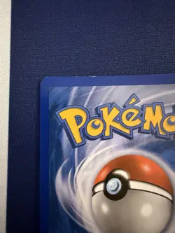 LP (Swirl) Darkrai DP24 Diamond and Pearl Holo Promo Pokemon Vintage 2008 - Image 4