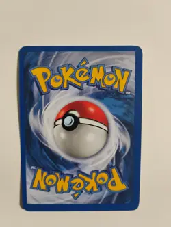 2000 WOTC Pokemon TCG TEAM ROCKET DARK ALAKAZAM HOLO 1/82 Vintage Rare - Image 4