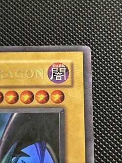 Red-Eyes B. Dragon SDJ-001 Ultra Rare Unlimited Edition - MP - LP - Image 2