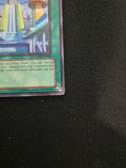 Yu-Gi-Oh! Skyscraper 2 - Hero City STON-EN048 Unlimited Super Rare NM - Image 4