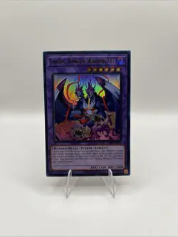 YuGiOh! - Garura Wings of Resonant Life RA02-EN024 Ultra Rare 1st Edition NM - Image 1