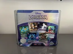Lorcana Rise of the Floodborn - D100 Collector's Edition Gift Set **In Hand** - Image 3