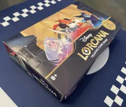 Disney Lorcana TCG The First Chapter Booster Box Brand New SEALED English - Image 4