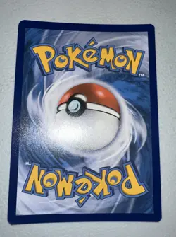 Pokemon TCG Pokemon Go Pikachu (Hat) Black Star Holo Promo Card SWSH234 - Image 2