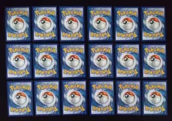 Pokemon Card Lot Of 18 XY Ancient Origins 2015 Regular LP - Image 2