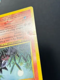 Houndour 24/75 Neo Discovery Rare - Pokemon Card B HP - Image 3