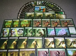 MTG MAGIC ELDRAZI TOKEN DECK BROODWARDEN SPAWN TOKEN LOT ROE CUSTOM Modern - Image 2