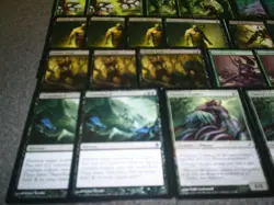 MTG MAGIC ELDRAZI TOKEN DECK BROODWARDEN SPAWN TOKEN LOT ROE CUSTOM Modern - Image 3