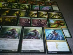 MTG MAGIC ELDRAZI TOKEN DECK BROODWARDEN SPAWN TOKEN LOT ROE CUSTOM Modern - Image 4