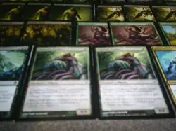 MTG MAGIC ELDRAZI TOKEN DECK BROODWARDEN SPAWN TOKEN LOT ROE CUSTOM Modern - Image 5