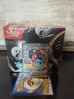 Mega Greninja Ex 116/086 Pokemon Chaos Rising Near Mint CHASE CARD IN TOP LOADER - Image 5