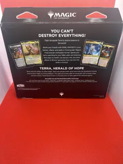 Magic the Gathering Final Fantasy Revival Trance Commander Deck Final Fantasy VI - Image 3