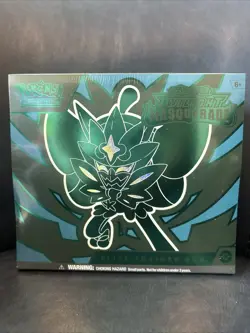 Pokemon TCG: Scarlet & Violet Twilight Masquerade Elite Trainer Box Sealed New - Image 1