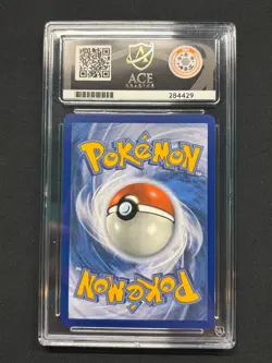 Pokemon TCG Bloodmoon Ursaluna ex SIR 216/167 Twilight Masquerade Ace 10 - Image 2