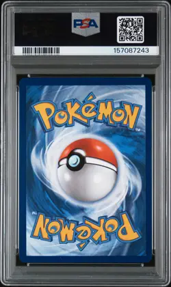 2025 POKEMON PFL EN-PHANTASMAL FLAMES #125 MEGA CHARIZARD X EX PSA 9 - Image 2