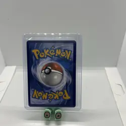 ⚡Ash’s Pikachu - SM109 Pokemon TCG - Special Black Star Promo Card - Red - Image 2