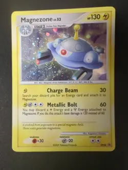 Pokemon - Magnezone - DP44 - Diamond and Pearl Promo - Holo Mp - Image 1