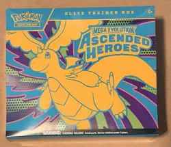 Pokemon TCG - Prismatic Evolutions Booster Bundle + Ascended Heroes ETB SEALED - Image 2