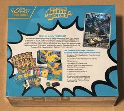 Pokemon TCG - Prismatic Evolutions Booster Bundle + Ascended Heroes ETB SEALED - Image 3