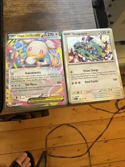 240 Bulk Pokemon Cards - ascended Heros - Image 1